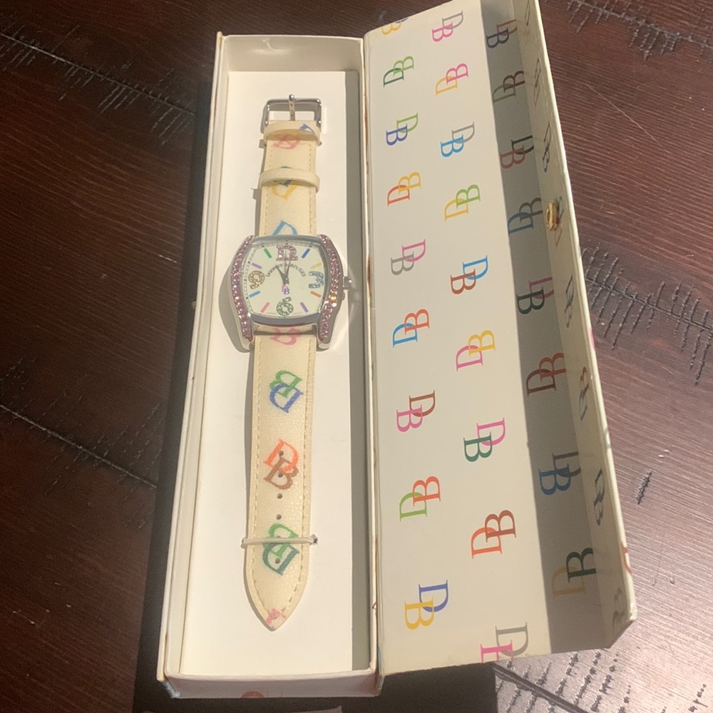 Dooney & Bourke Women’s Watch